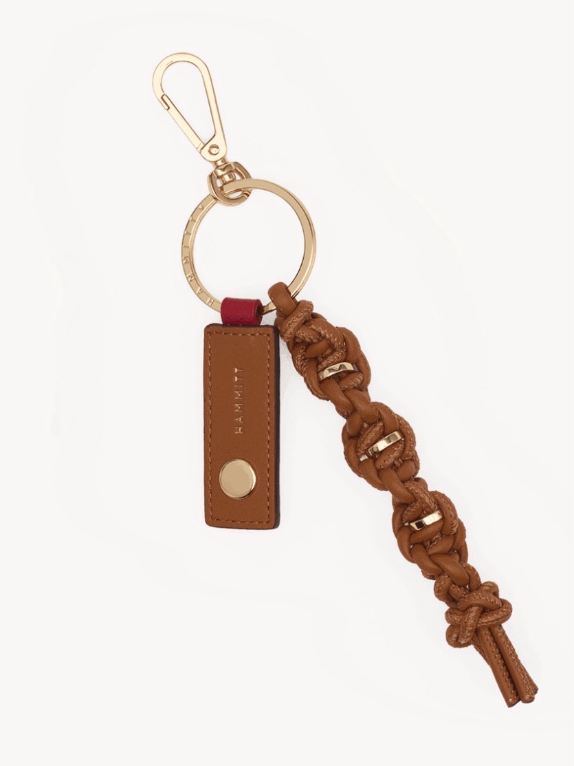 Nwt Hammett Key Ring